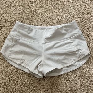 Lululemon Speed Up Short